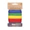 12 Packs: 4 ct. (48 total) The Beadsmith® S-Lon® 0.5mm Mixed Color Bead Cords